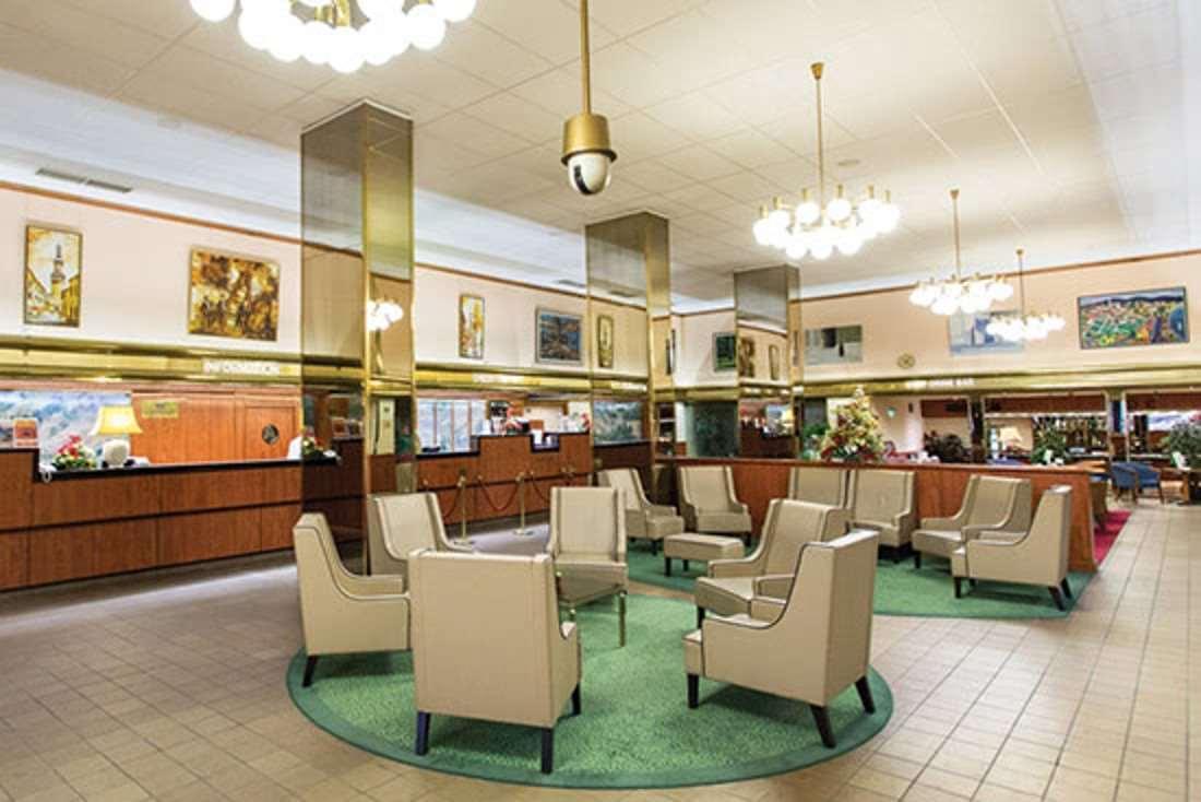 Danubius Hotel Hungaria City Center Budapest Exterior photo