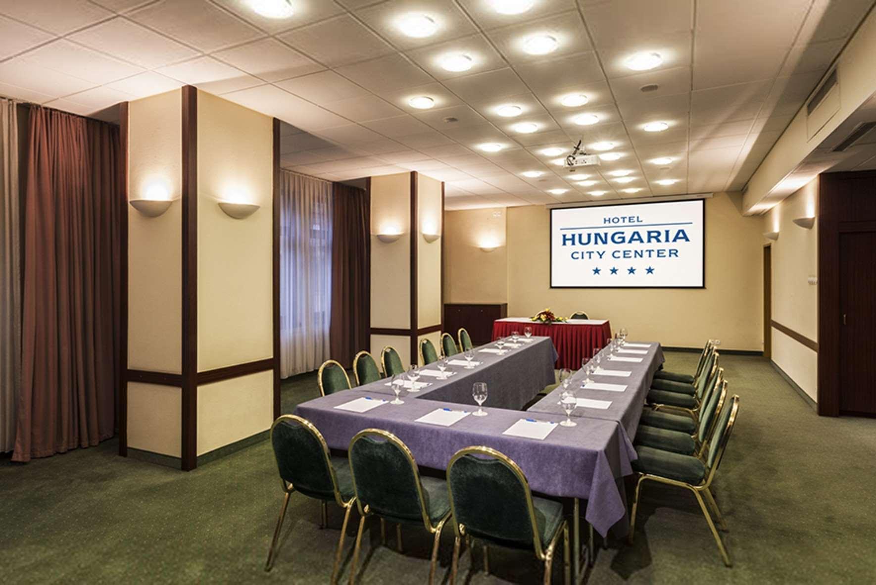 Danubius Hotel Hungaria City Center Budapest Exterior photo