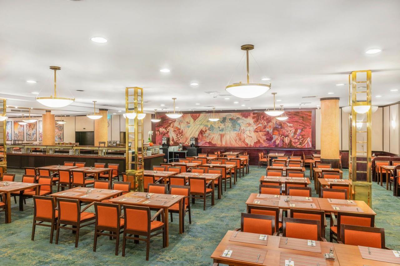 Danubius Hotel Hungaria City Center Budapest Exterior photo