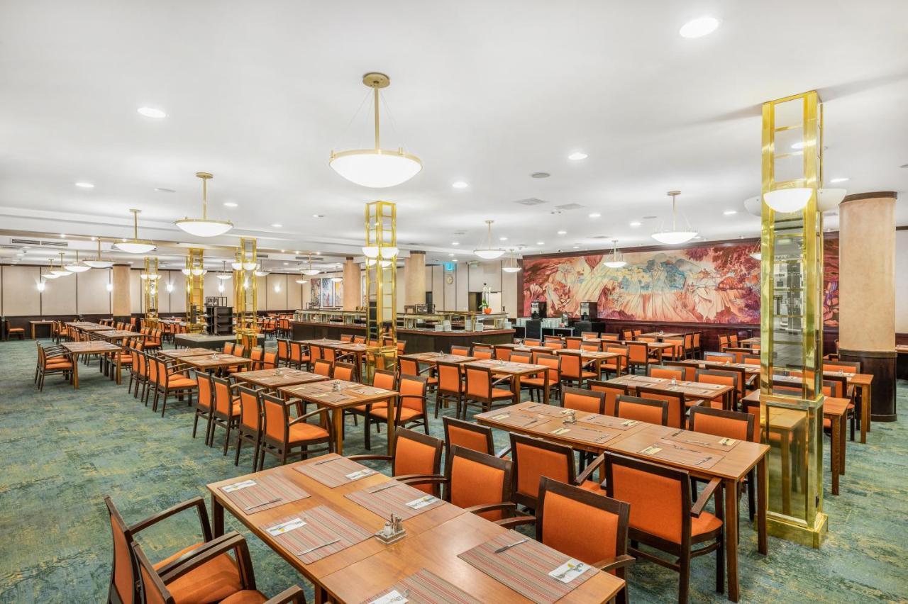 Danubius Hotel Hungaria City Center Budapest Exterior photo
