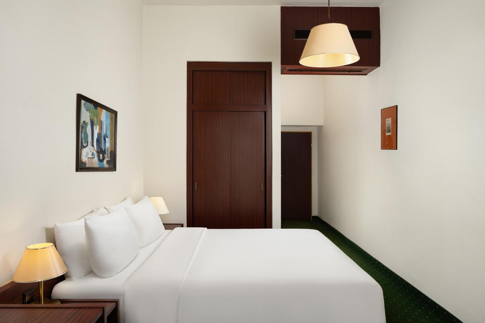 Danubius Hotel Hungaria City Center Budapest Room photo