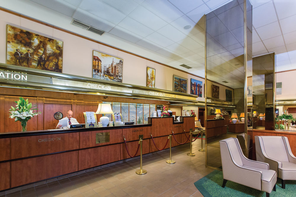 Danubius Hotel Hungaria City Center Budapest Exterior photo