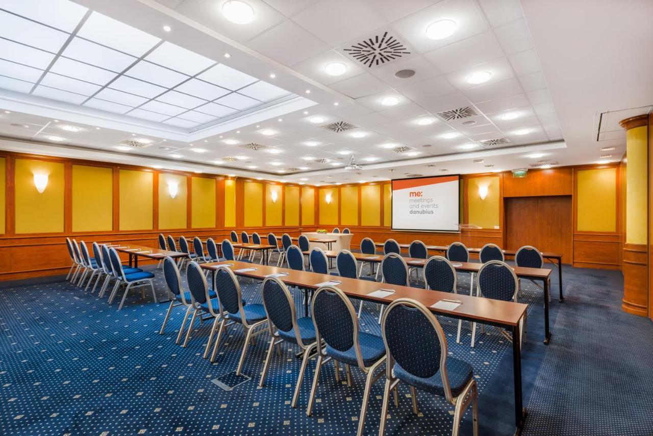 Danubius Hotel Hungaria City Center Budapest Exterior photo
